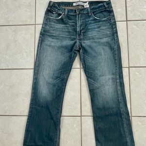 Gap Tokyo, vintage jeans! 36x30 boot cut, awesome fit and looks great!
